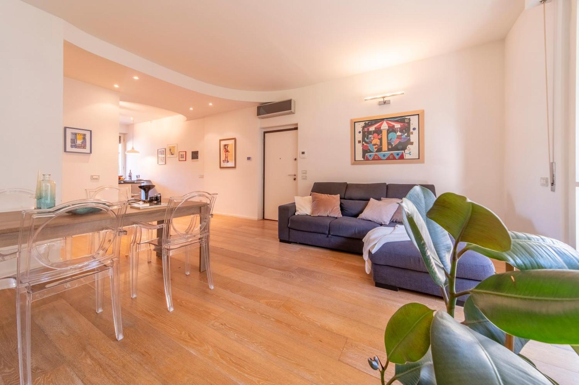 Danti Chic Apartment Firenze Bagian luar foto