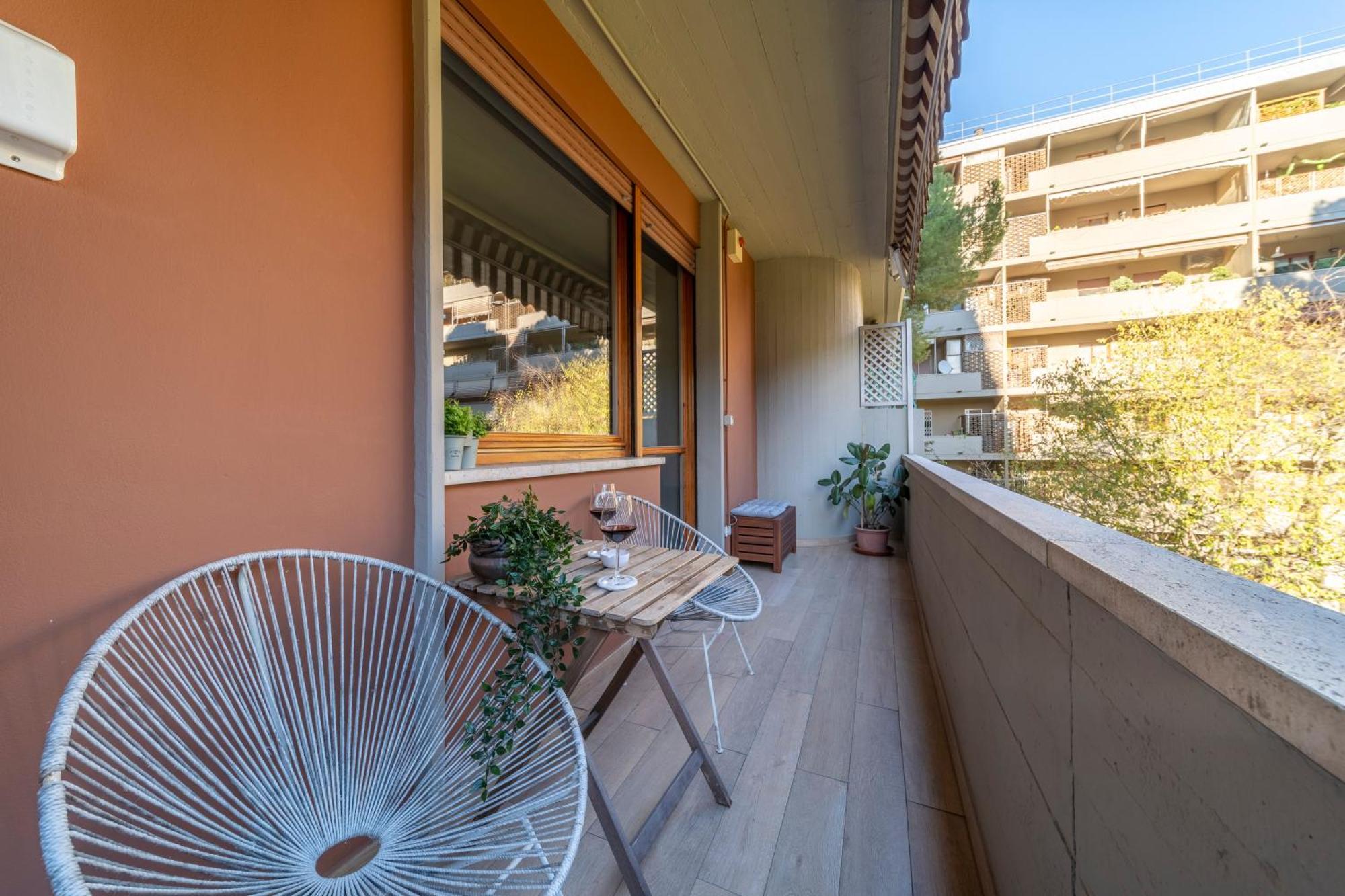 Danti Chic Apartment Firenze Bagian luar foto
