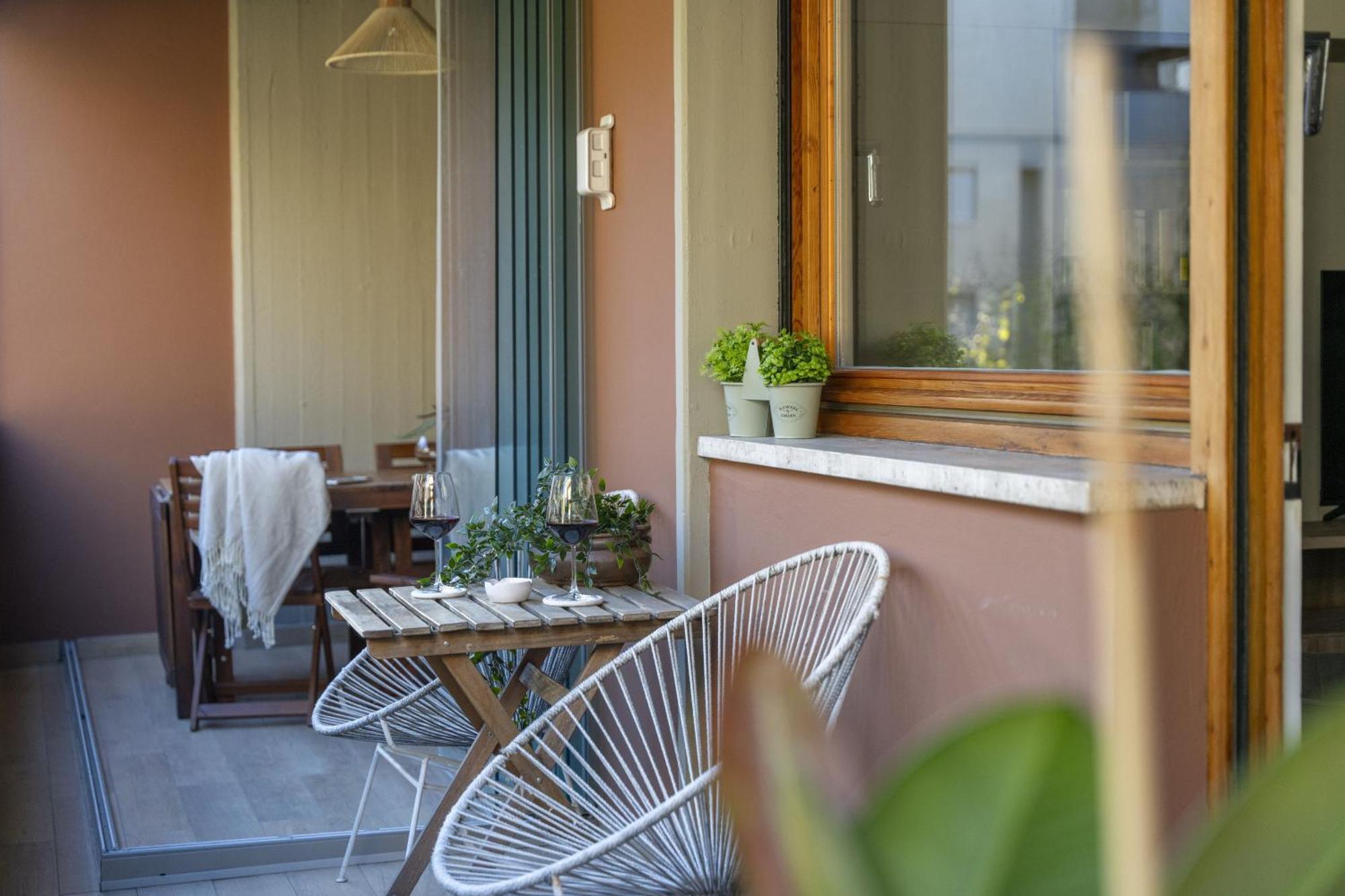 Danti Chic Apartment Firenze Bagian luar foto