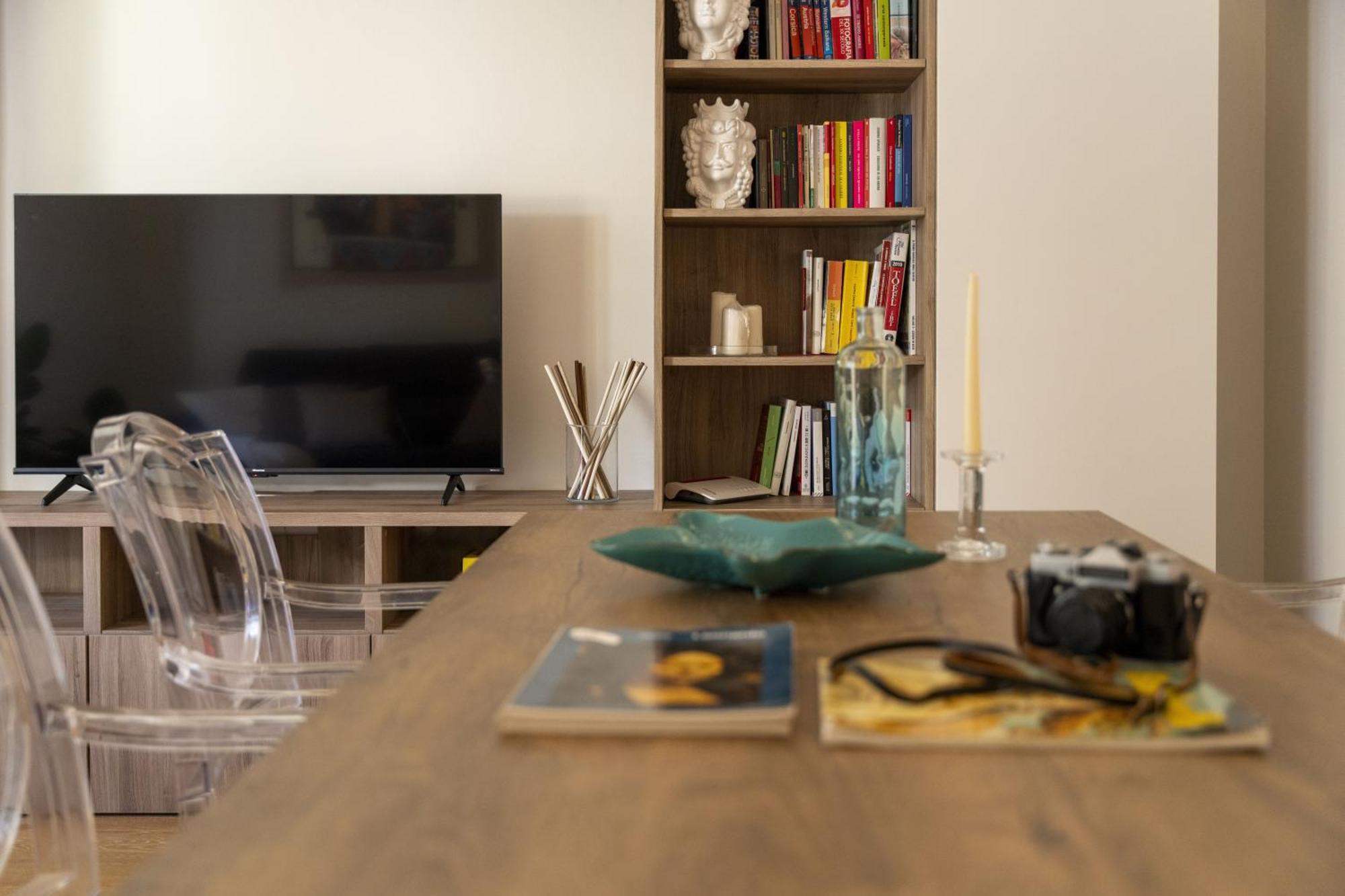 Danti Chic Apartment Firenze Bagian luar foto