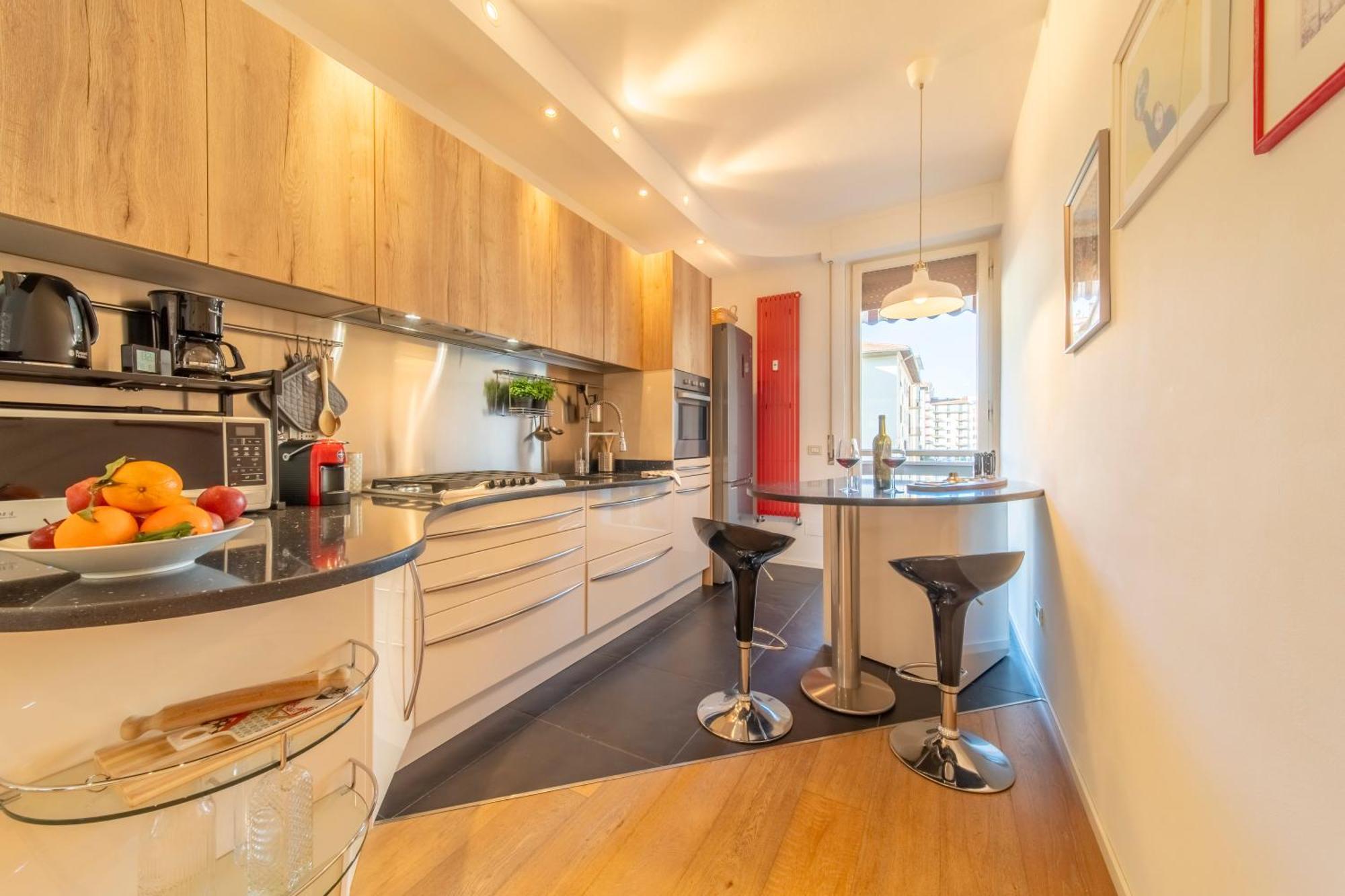 Danti Chic Apartment Firenze Bagian luar foto