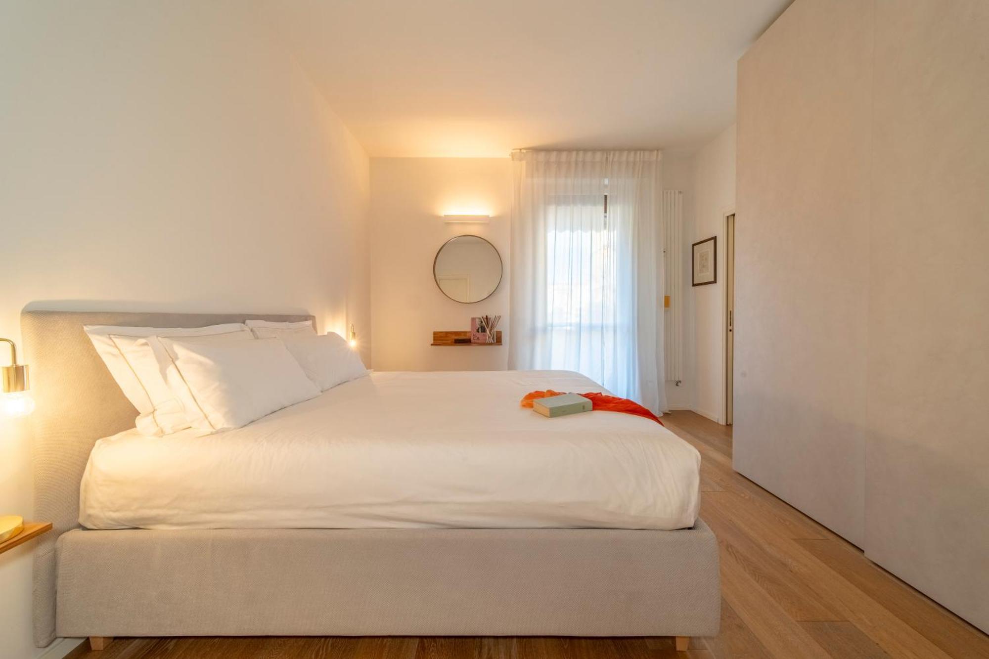 Danti Chic Apartment Firenze Bagian luar foto