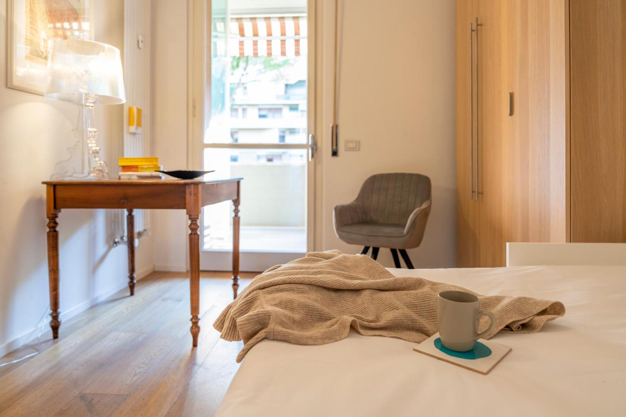 Danti Chic Apartment Firenze Bagian luar foto
