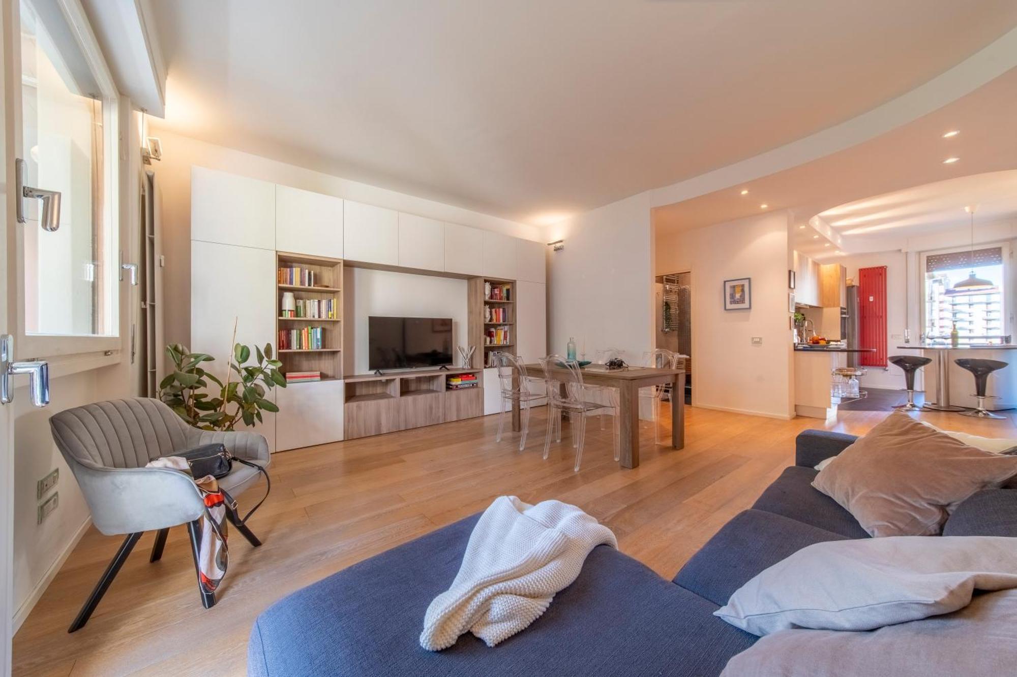 Danti Chic Apartment Firenze Bagian luar foto