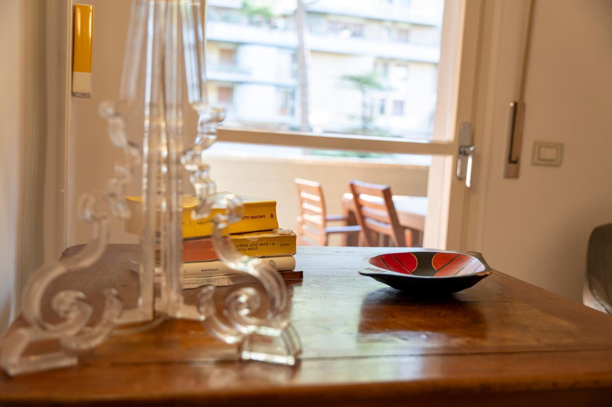 Danti Chic Apartment Firenze Bagian luar foto