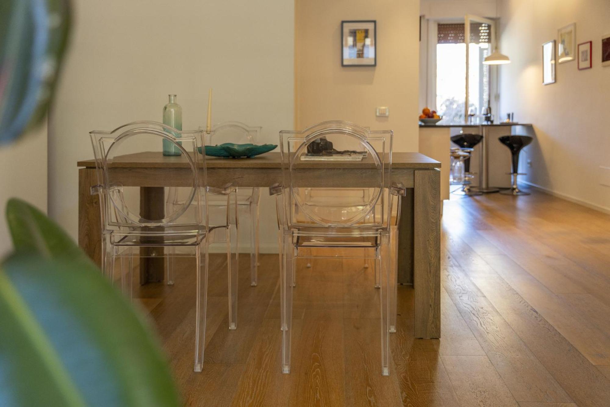 Danti Chic Apartment Firenze Bagian luar foto