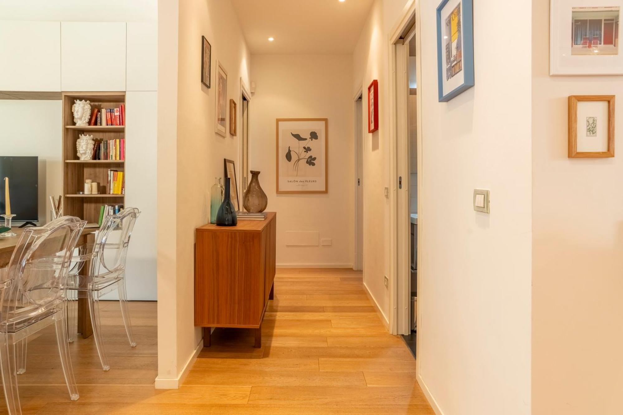Danti Chic Apartment Firenze Bagian luar foto