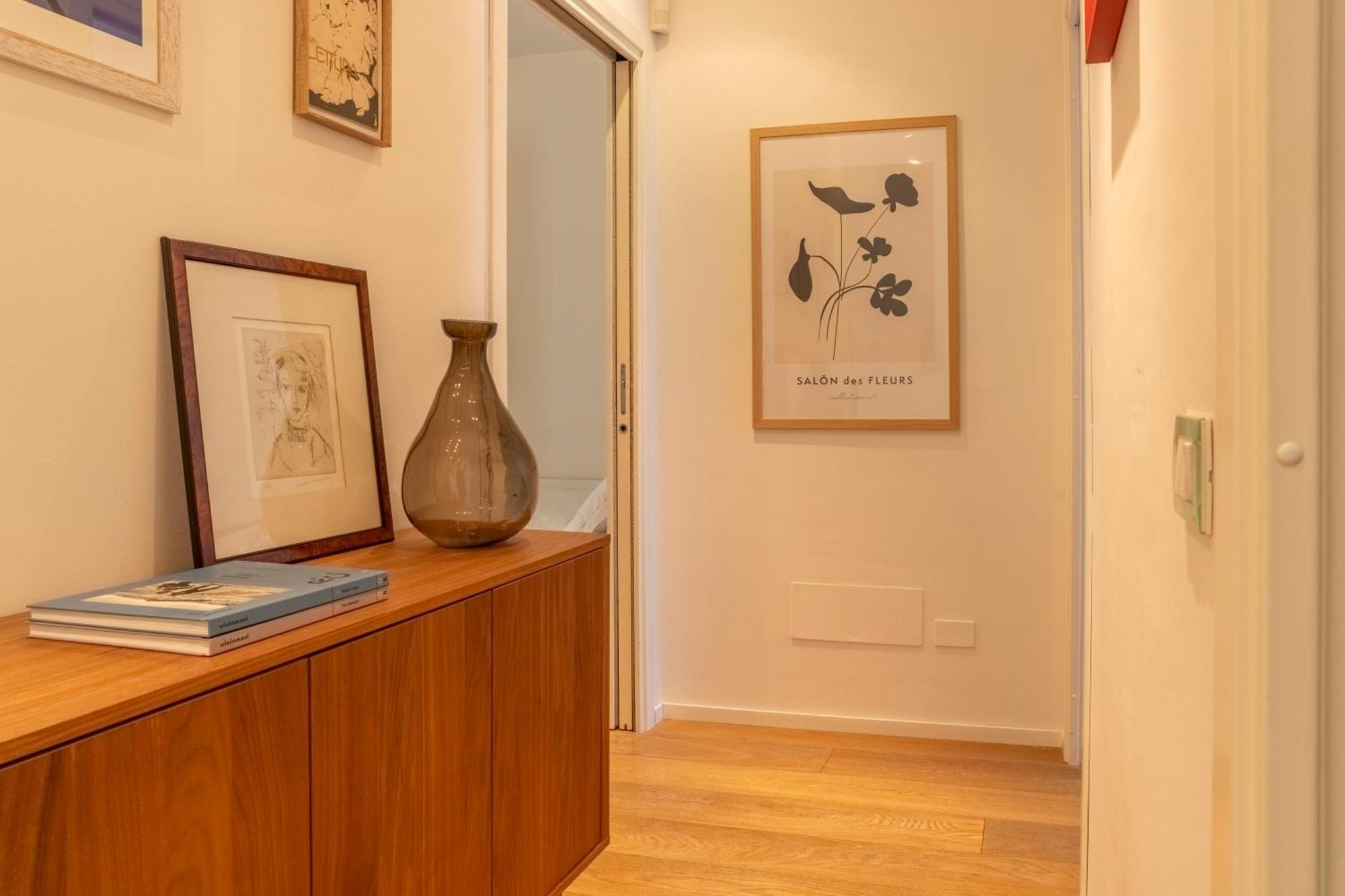 Danti Chic Apartment Firenze Bagian luar foto
