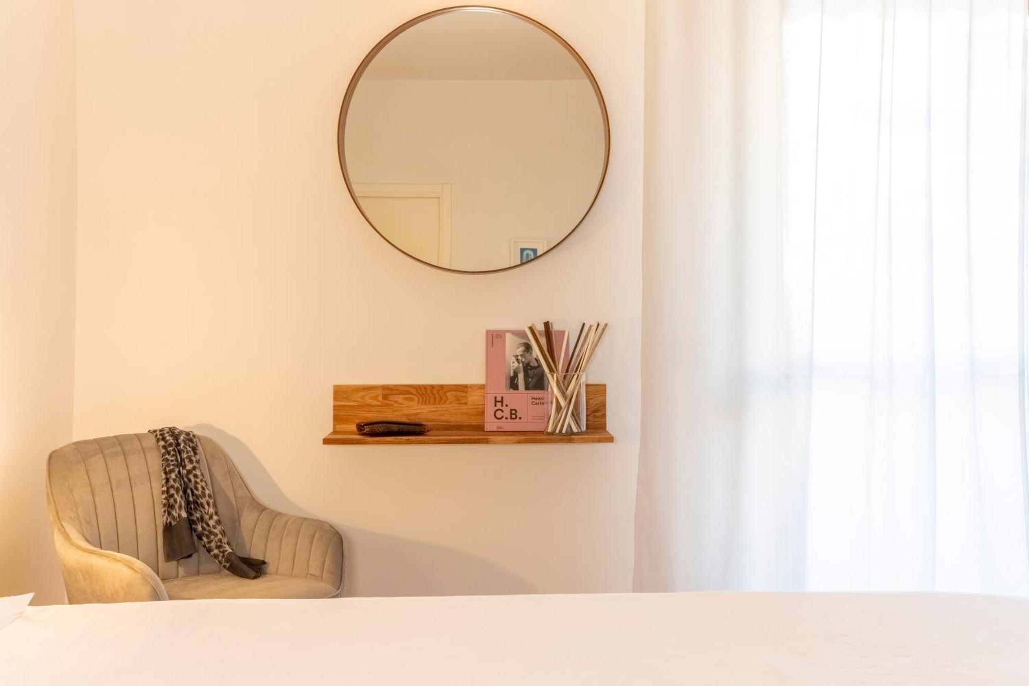 Danti Chic Apartment Firenze Bagian luar foto