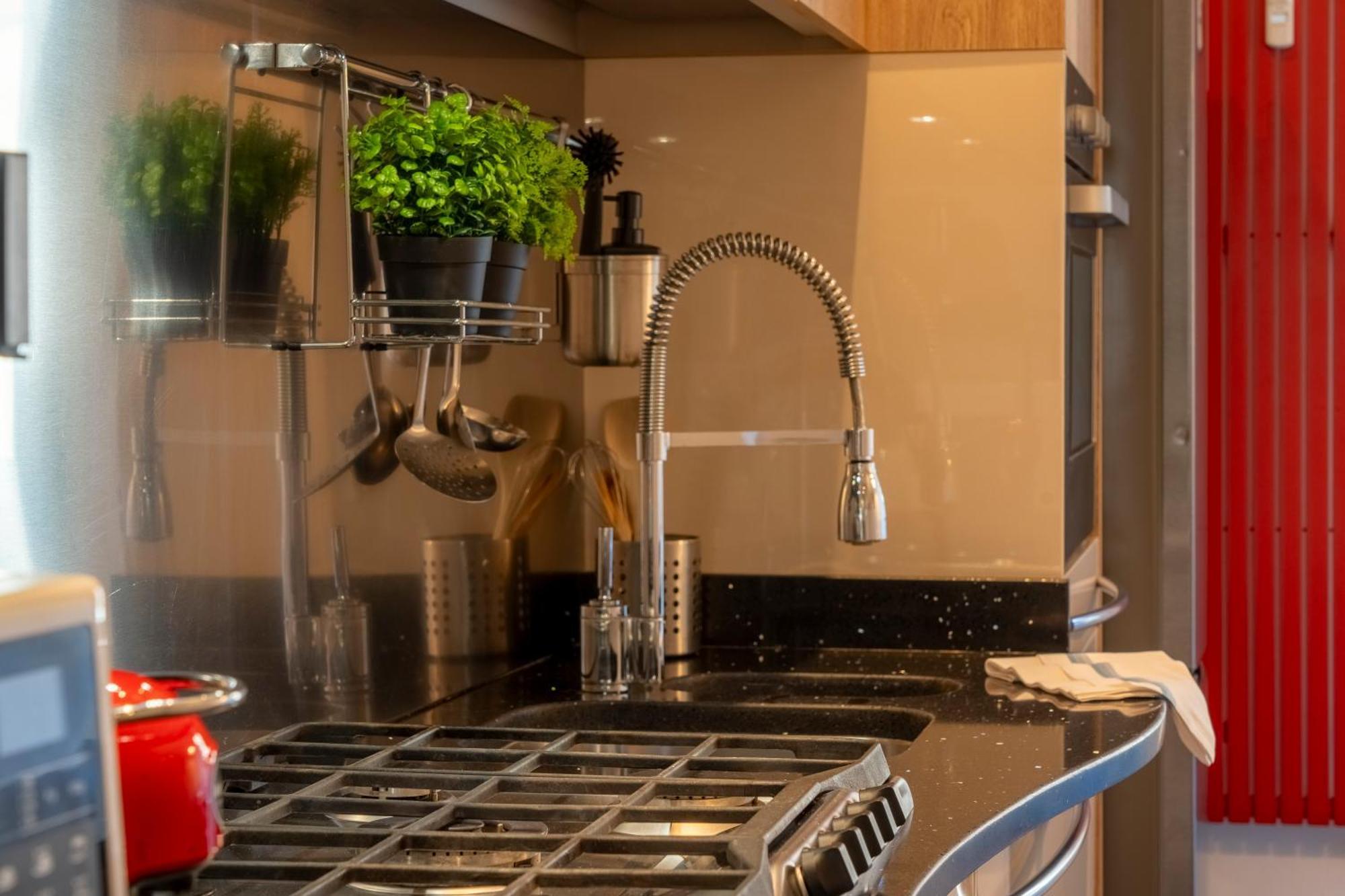 Danti Chic Apartment Firenze Bagian luar foto