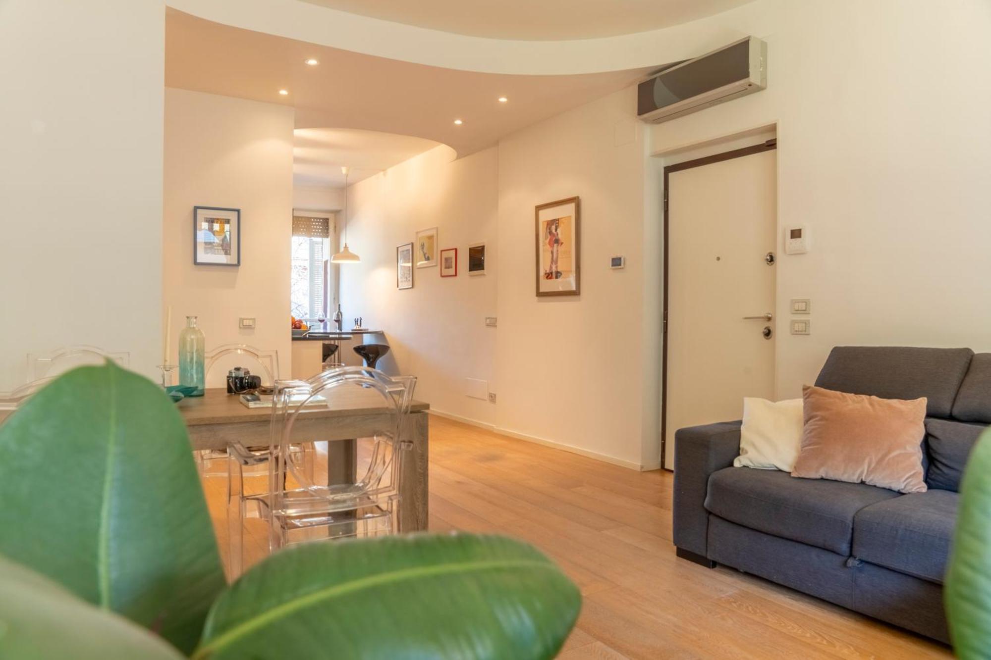Danti Chic Apartment Firenze Bagian luar foto