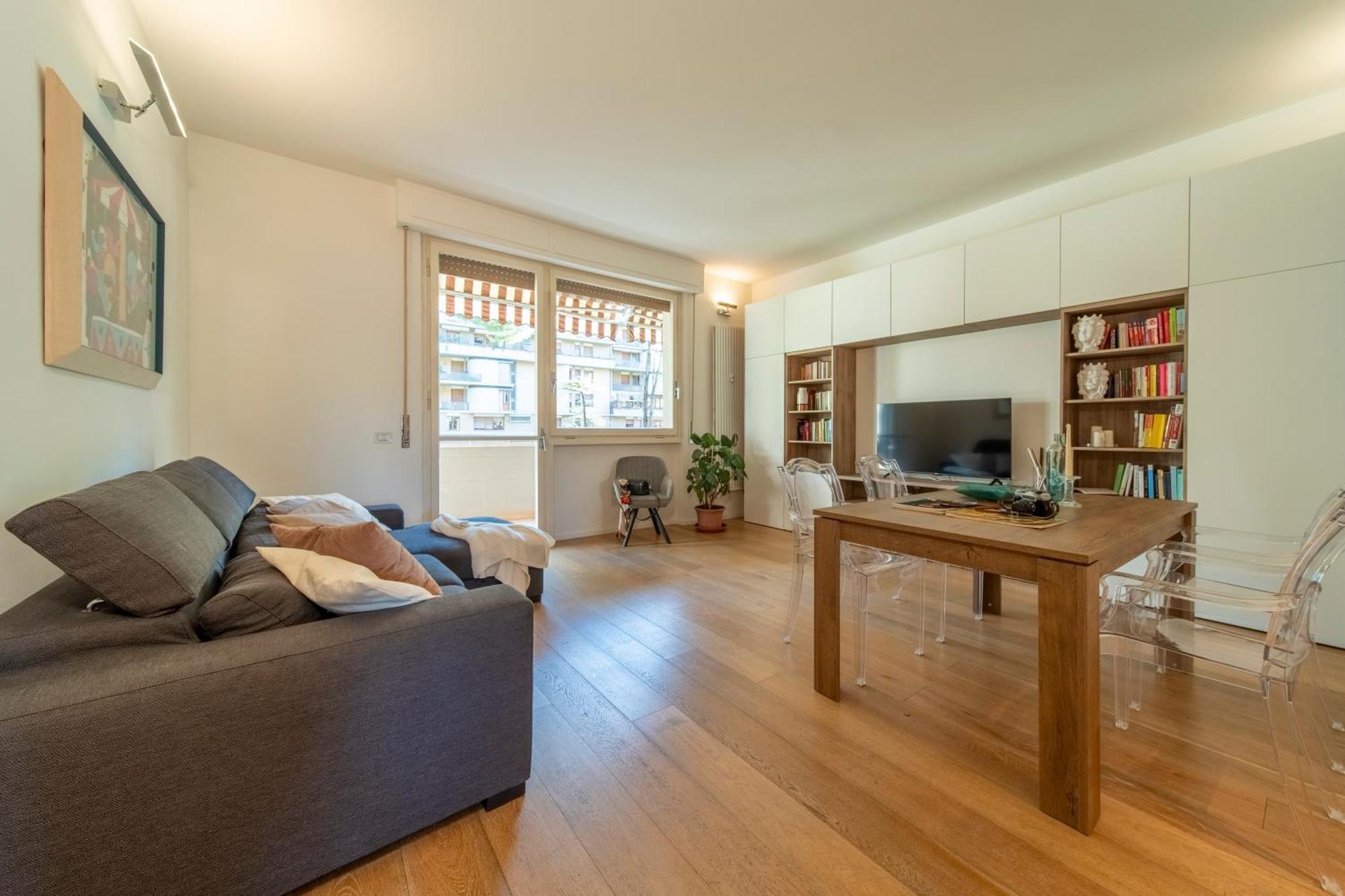 Danti Chic Apartment Firenze Bagian luar foto